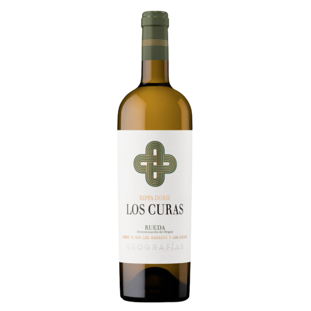 BODEGAS RIPPA DORII, Rueda Los Curas, Spain, 2020 - (EQW)