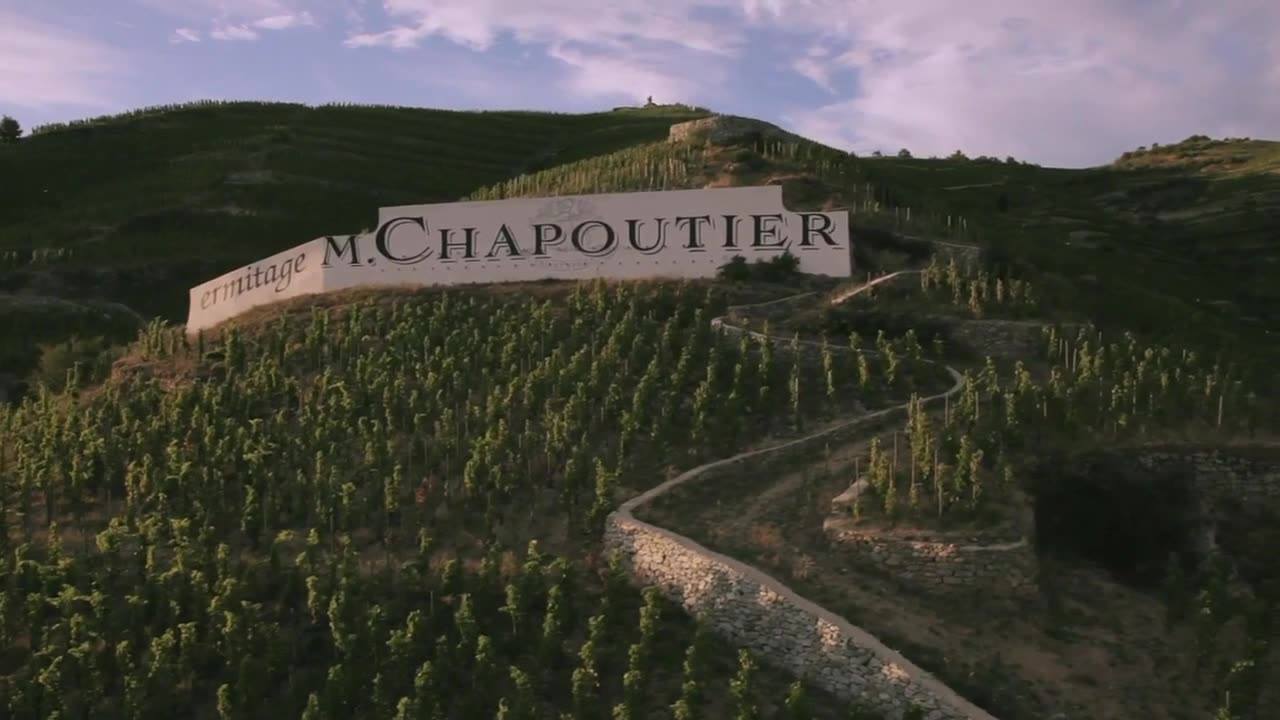 M CHAPOUTIER, Hermitage, Monier de la Sizeranne, 2020 - (WOTM)