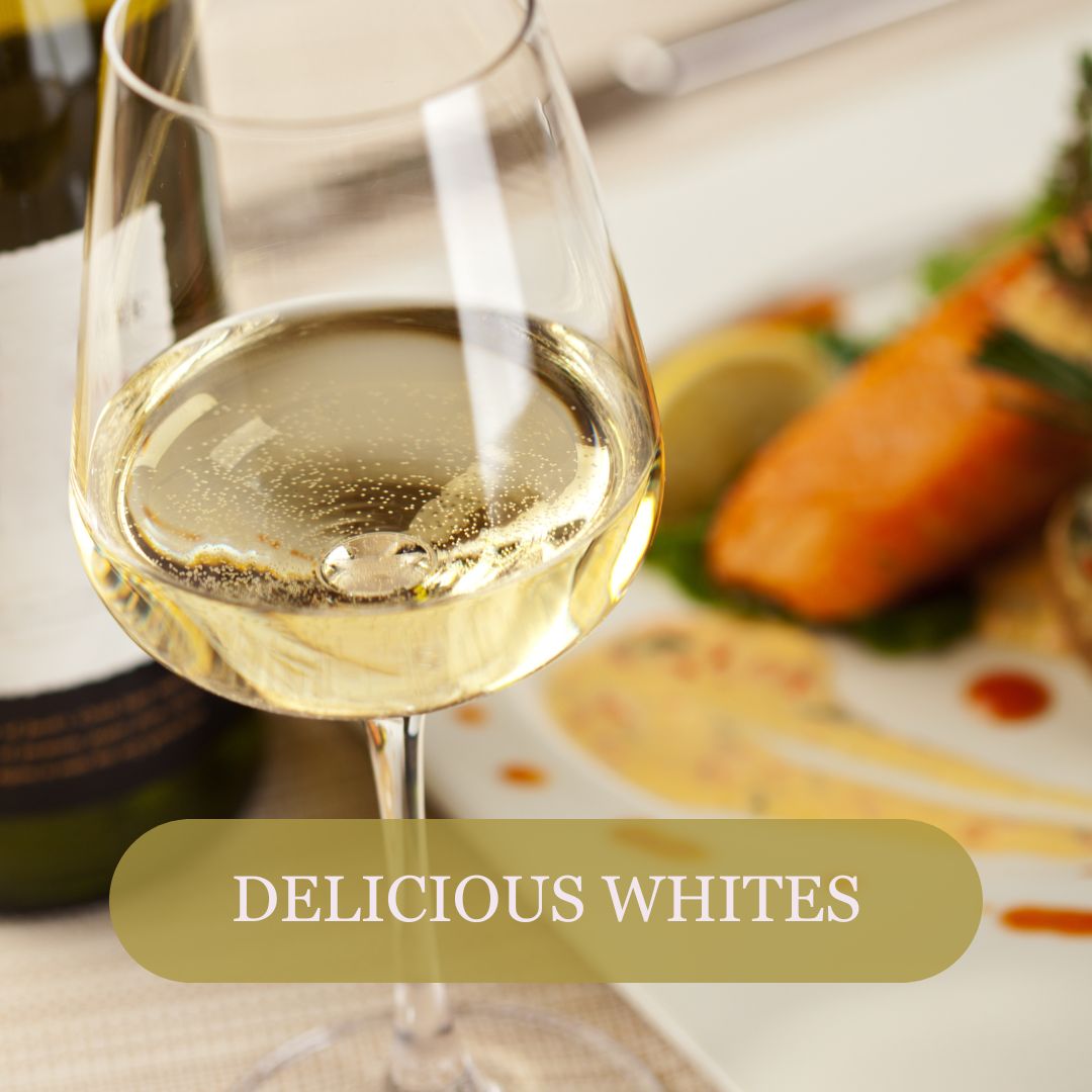 Delicious Whites