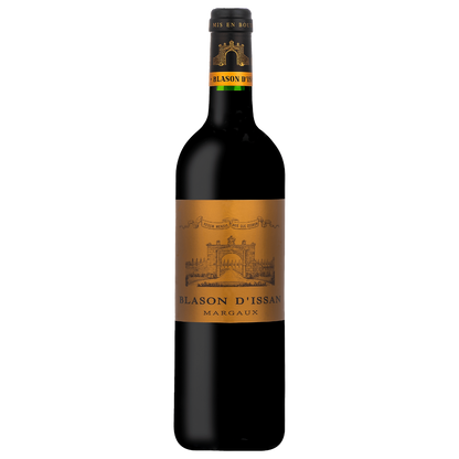 BLASSON D'ISSAN, Margaux, Bordeaux, 2019 - (EQW)