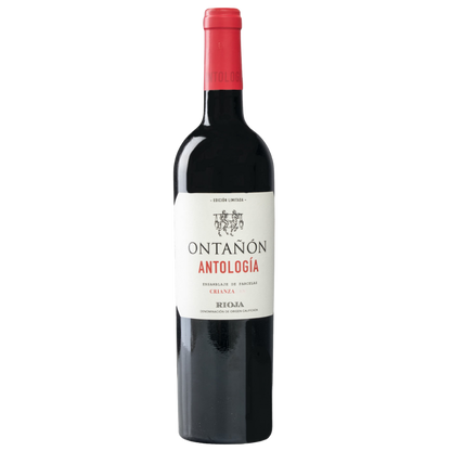 BODEGAS ONTANON, Antologia, Rioja Crianza, 2018