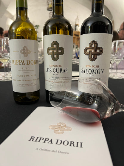 SALOMON, Bodegas Rippa Dorii, Ribera del Duero, 2020