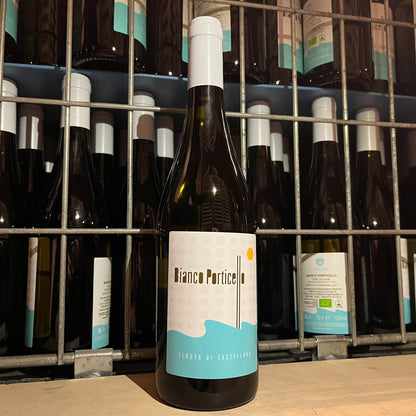 TENUTA DI CASTELLARO, Bianco Porticello, Sicily, Italy, 2021