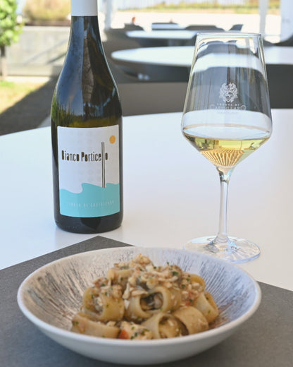 TENUTA DI CASTELLARO, Bianco Porticello, Sicily, Italy, 2021