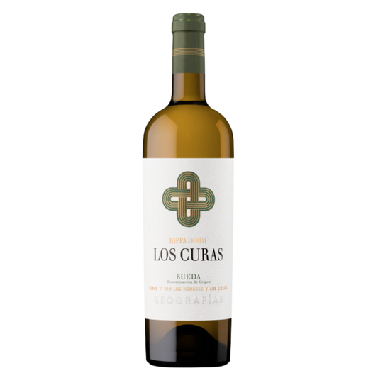 BODEGAS RIPPA DORII, Rueda Los Curas, Spain, 2020 - (EQW)