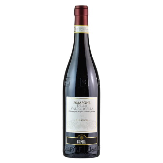 BRUNELLI, Amarone della Valpolicella Classico, 2019 - (WOTM)