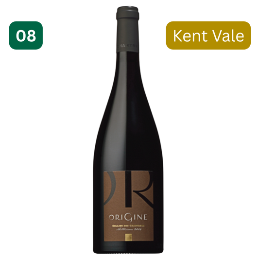 CHARTREUX, Origine Rouge, Marselan Blend, France, 2019