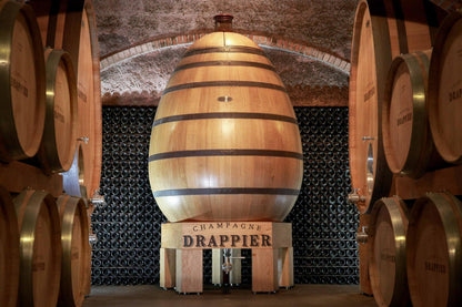 DRAPPIER, Brut Nature, Champagne, NV - Set of 6 bottles