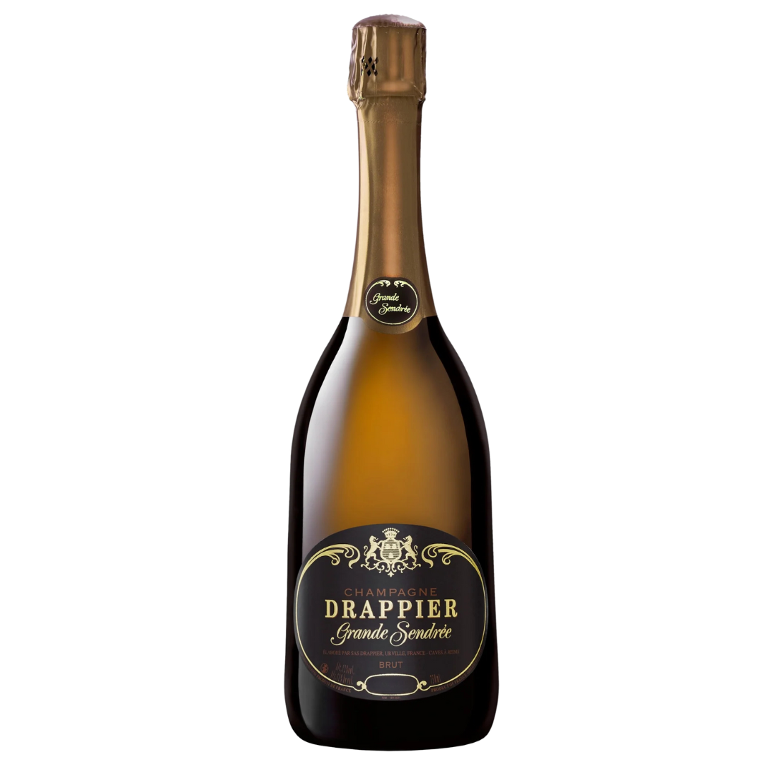 DRAPPIER, Grande Sendree, Champagne, 2015 - (WOTM)