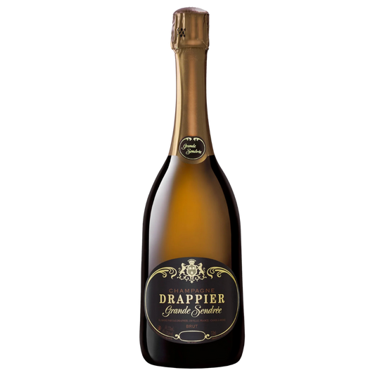 DRAPPIER, Grande Sendree, Champagne, 2015 - (WOTM)