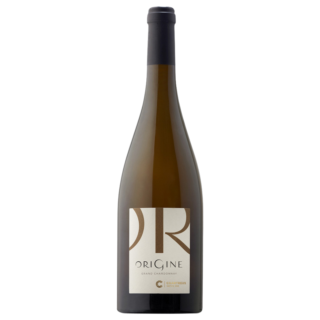 CHARTREUX, Origine, Grand Chardonnay, France, 2021