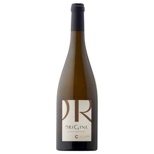 CHARTREUX, Origine, Grand Chardonnay, France, 2021