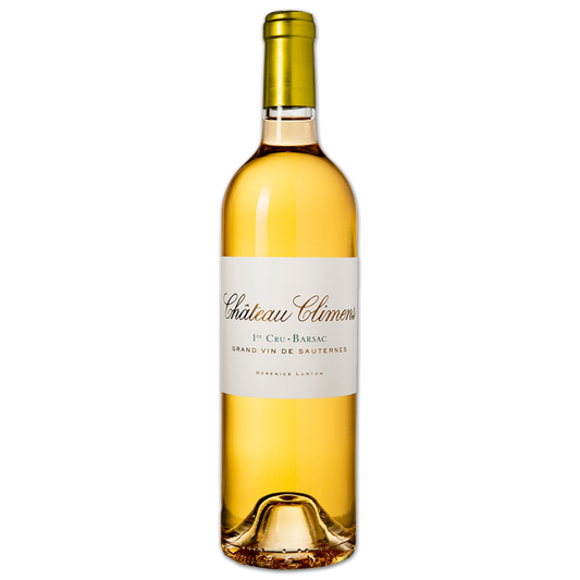 CHATEAU CLIMENS, Barsac, 2008, (Sweet Wine) - (WOTM)