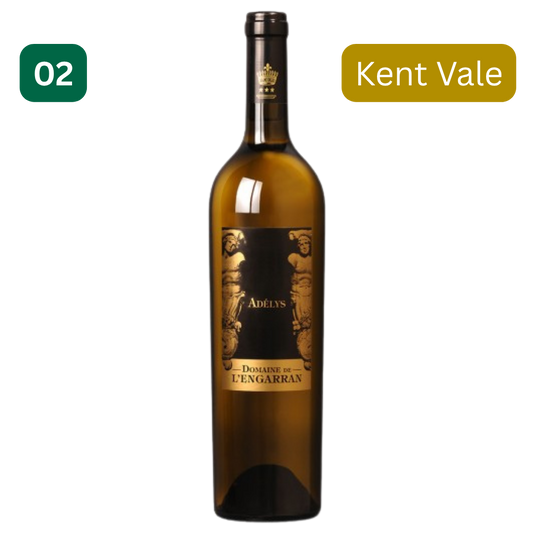 CHÂTEAU ENGARRAN, Adelys, Sauvignon Blanc, France, 2020
