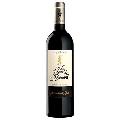 CHATEAU FLEUR DE BOUARD, Lalande-de-Pomerol, Bordeaux, 2016 - (EQW)