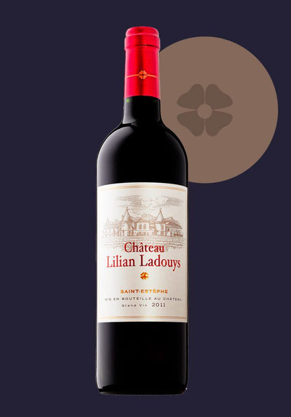 CHÂTEAU LILIAN LADOUYS, Cru Bourgeois Exceptionnel, Saint-Estephe, Bordeaux, France, 2018