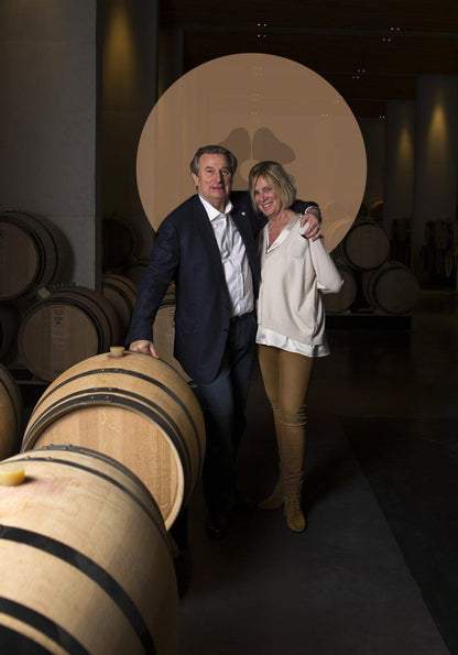 CHÂTEAU LILIAN LADOUYS, Cru Bourgeois Exceptionnel, Saint-Estephe, Bordeaux, France, 2018