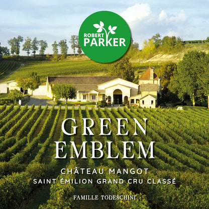 CHATEAU MANGOT, Saint-Emilion Grand Cru, Bordeaux, 2019 - (EQW)