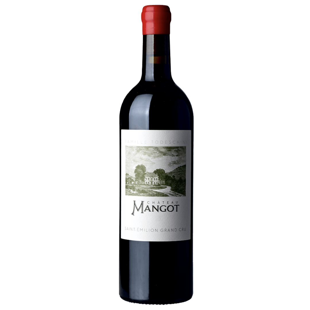 CHATEAU MANGOT, Saint-Emilion Grand Cru, Bordeaux, 2019 - (EQW)