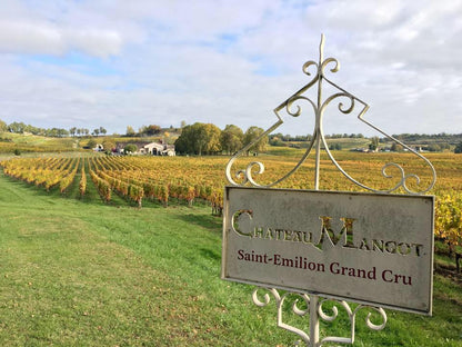 CHATEAU MANGOT, Saint-Emilion Grand Cru, Bordeaux, 2019 - (EQW)