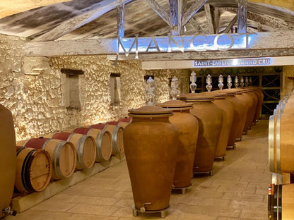 CHATEAU MANGOT, Saint-Emilion Grand Cru, Bordeaux, 2019 - (EQW)