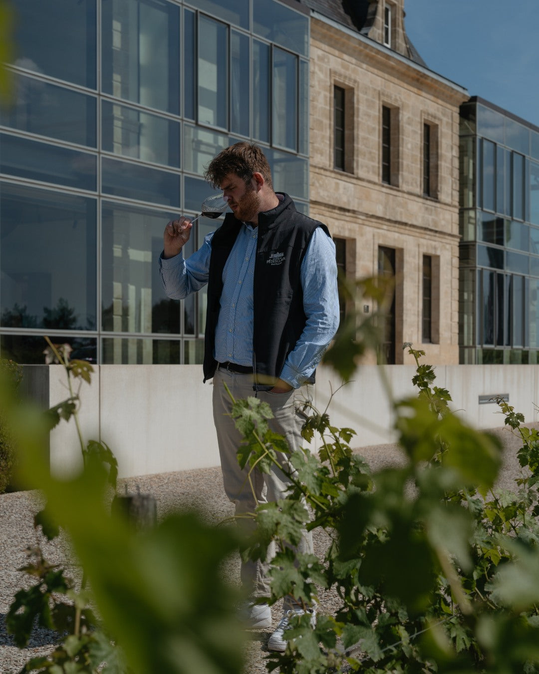 FLEUR DE PEDESCLAUX, Pauillac, Bordeaux, 2019 - (EQW)