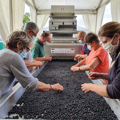 TOUR DE RIPEAU, Saint-Emilion Grand Cru, Bordeaux, 2015 - (EQW)