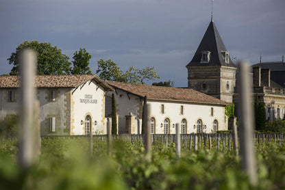 CHATEAU TRONQUOY-LALANDE, Saint-Estephe, Bordeaux, 2014