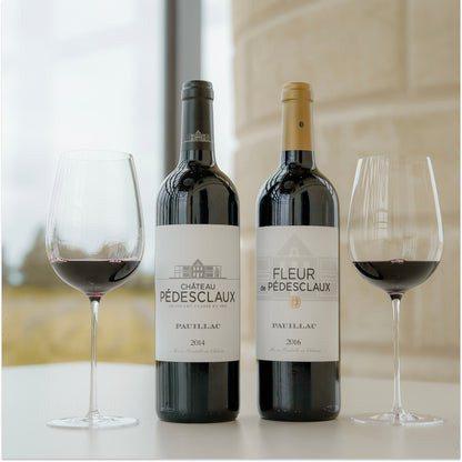 FLEUR DE PEDESCLAUX, Pauillac, Bordeaux, 2019 - (EQW)