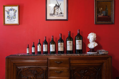 CHATEAU DU MOULIN ROUGE, Cru Bourgeois, Haut-Medoc, Bordeaux, 2016 - (EQW)
