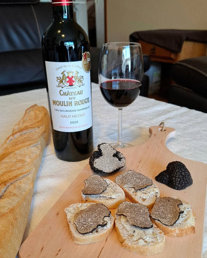 CHATEAU DU MOULIN ROUGE, Cru Bourgeois, Haut-Medoc, Bordeaux, 2016 - (EQW)