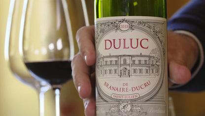 DULUC DE BRANAIRE-DUCRU, Saint-Julien, Bordeaux, 2018