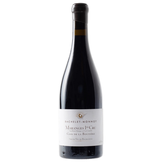 DOMAINE BACHELET-MONNOT, Maranges, Premier Cru Clos de la Boutiere, 2023 - (WOTM)