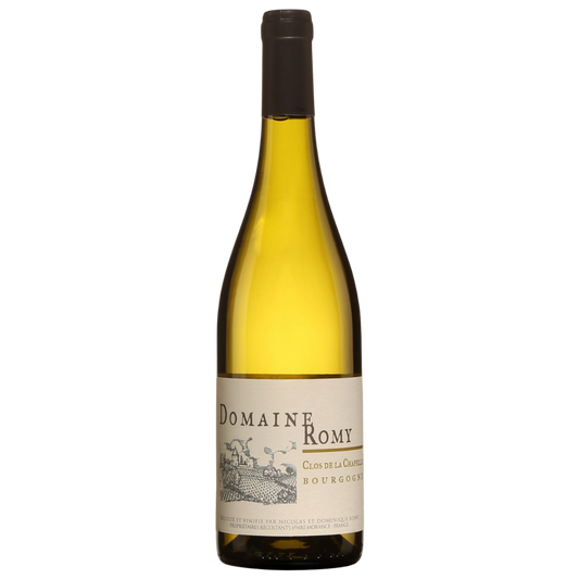 DOMAINE ROMY, Bourgogne Chardonnay, Clos de la Chapelle, 2021 - (EQW)