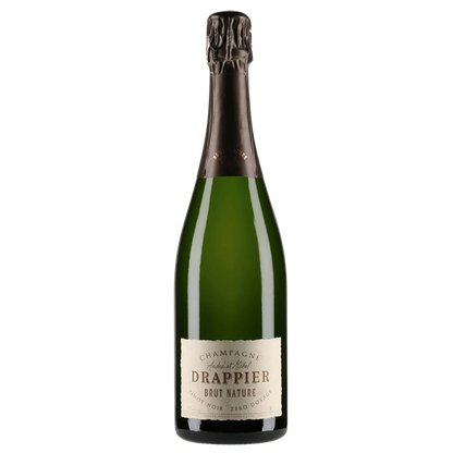 DRAPPIER, Brut Nature, Champagne, NV - Set of 6 bottles