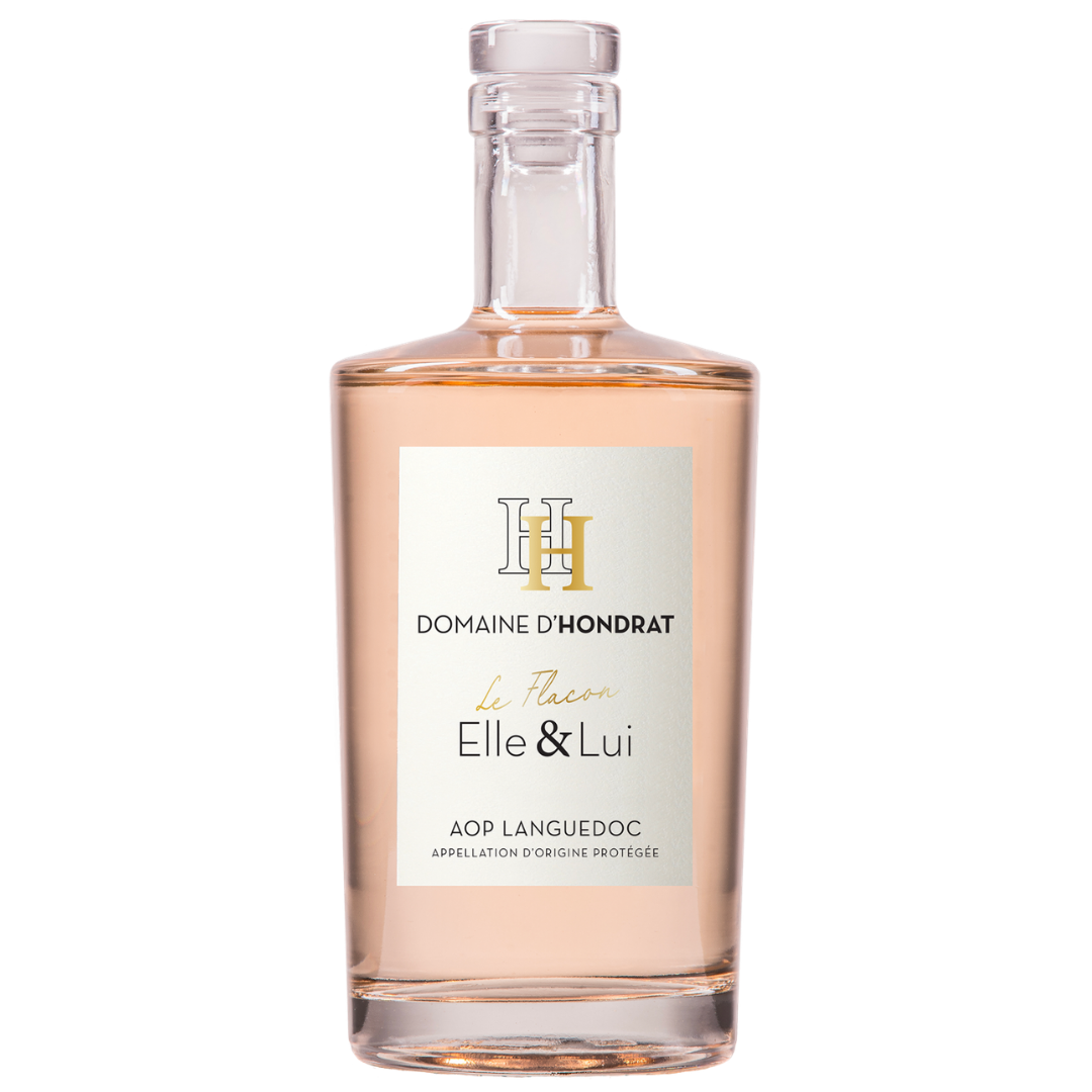 ELLE & LUI, Rose, Languedoc, 2019 - (EQW)