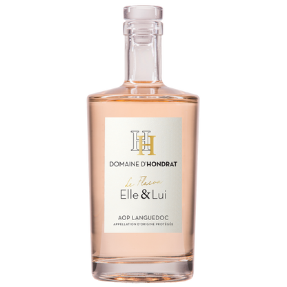 ELLE & LUI, Rose, Languedoc, France, 2019