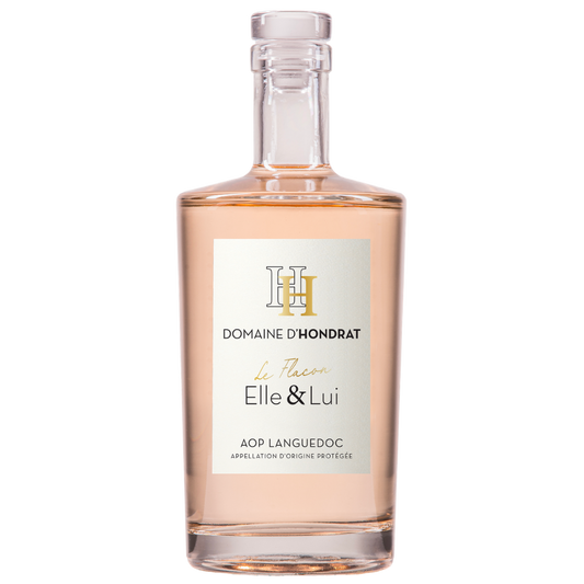 ELLE & LUI, Rose, Languedoc, 2019 - (EQW)