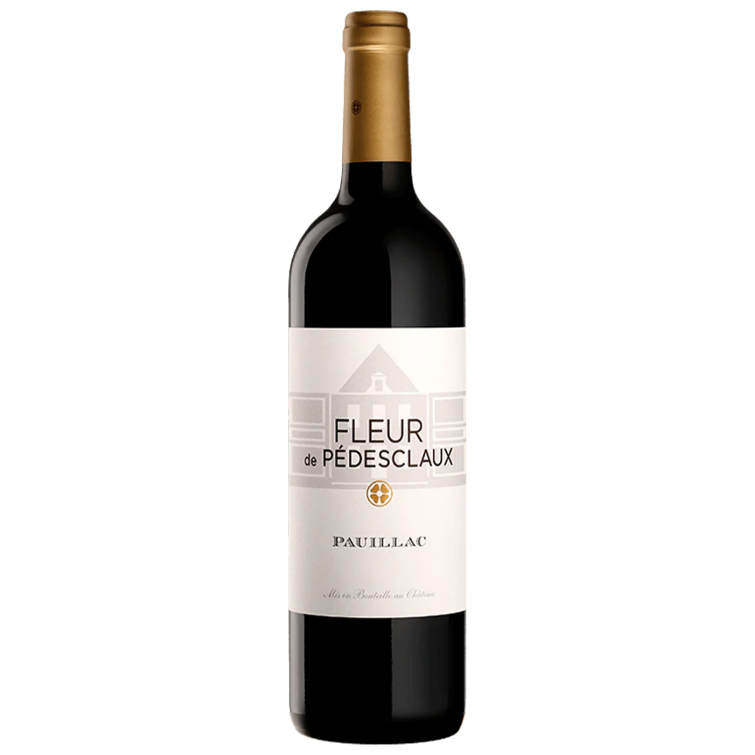 FLEUR DE PEDESCLAUX, Pauillac, Bordeaux, 2019 - (EQW)