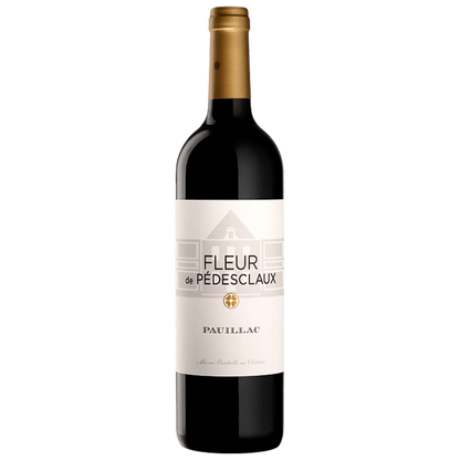 FLEUR DE PEDESCLAUX, Pauillac, Bordeaux, 2019 - (EQW)