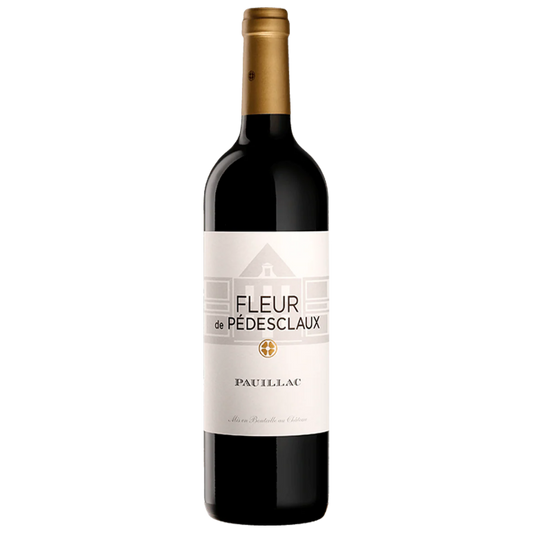 FLEUR DE PEDESCLAUX, Pauillac, Bordeaux, 2019 - (EQW)