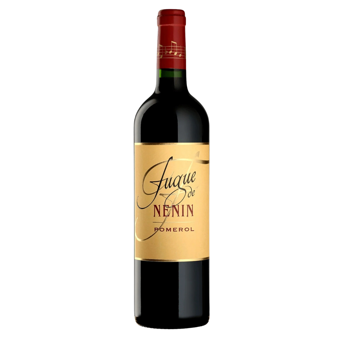 FUGUE DE NENIN, Pomerol, 2015 - (WOTM)