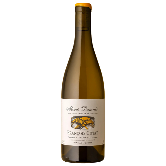 FRANCOIS COTAT, Sancerre Mont Damnes, 2022 - (WOTM)