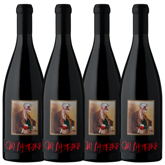KAESLER, Old Bastard Shiraz, Barossa Valley, 2021 - (4 BTL Offer)
