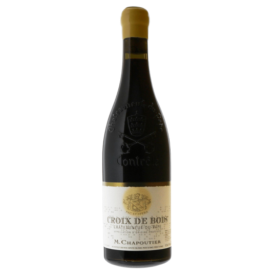 M CHAPOUTIER, Chateauneuf-du-Pape, Croix de Bois, 2020 - (WOTM)