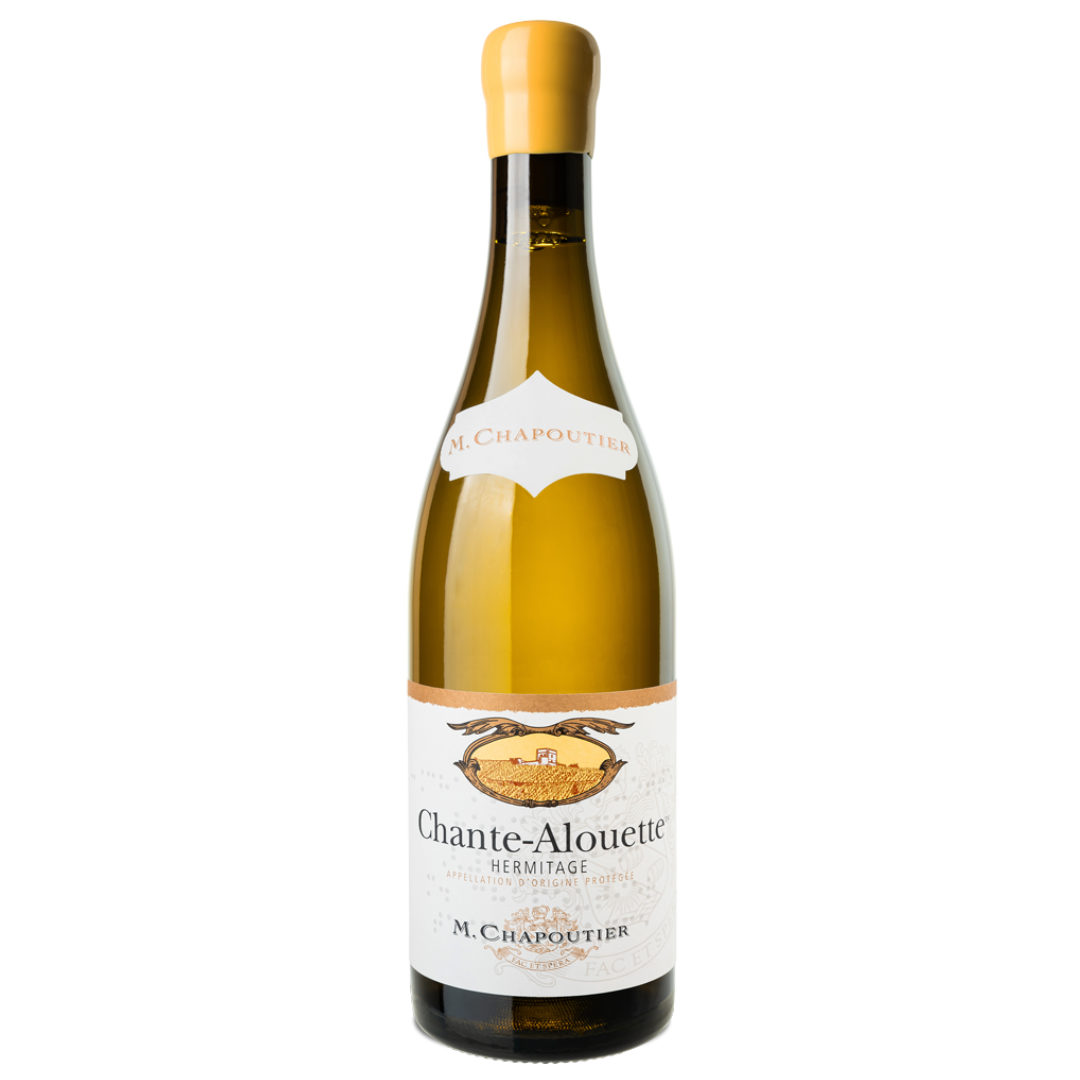 M CHAPOUTIER, Hermitage Blanc, Chante-Alouette, 2013 - (WOTM)