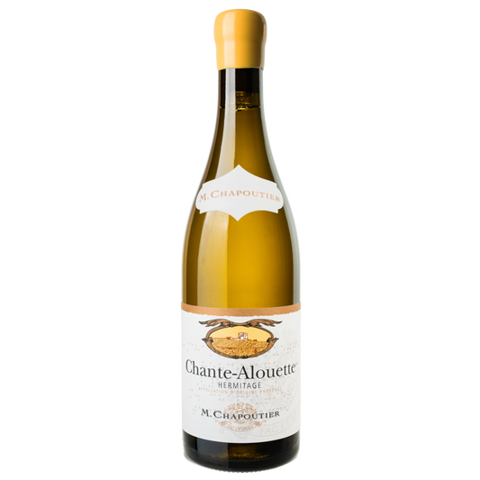 M CHAPOUTIER, Hermitage Blanc, Chante-Alouette, 2013 - (WOTM)