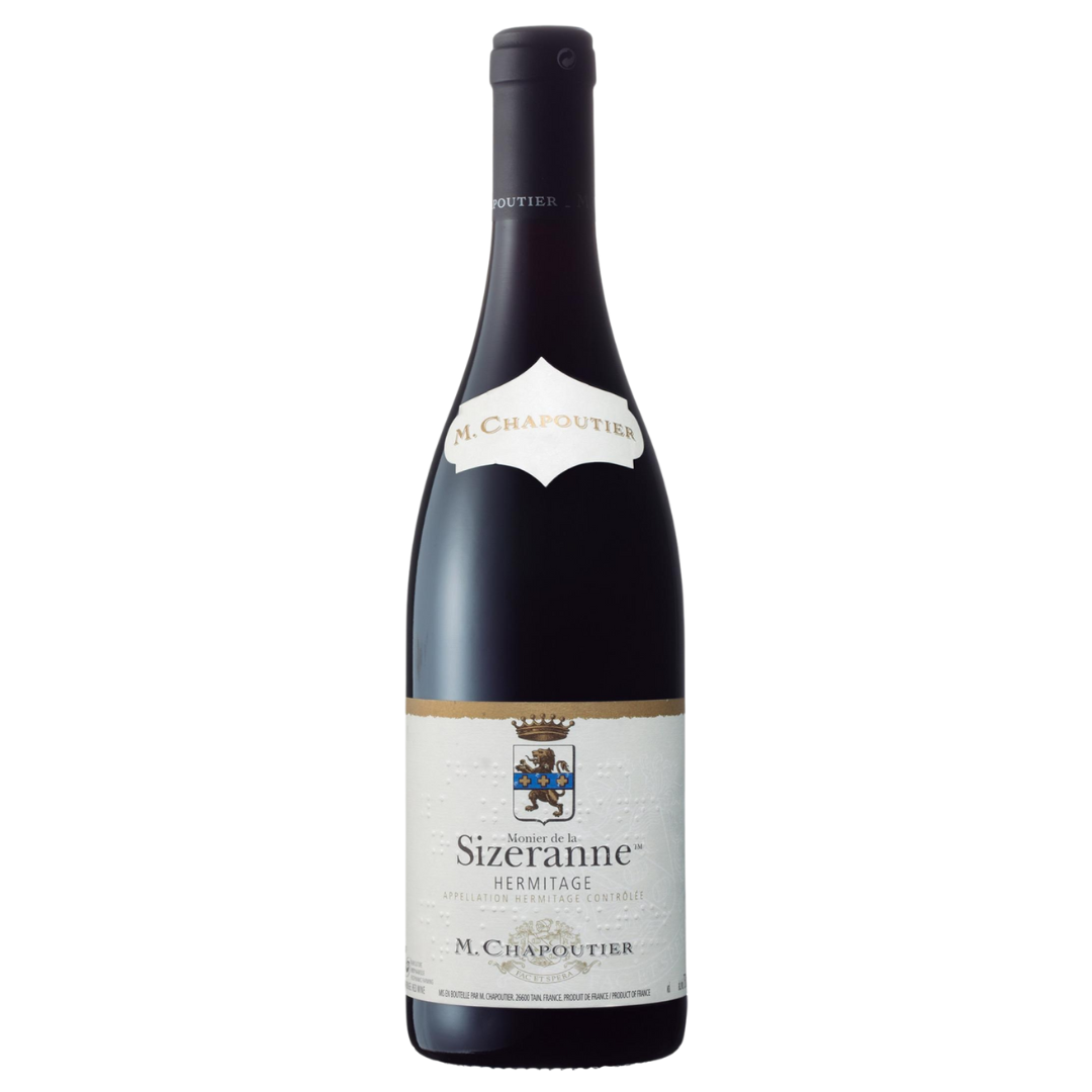 M CHAPOUTIER, Hermitage, Monier de la Sizeranne, 2020 - (WOTM)