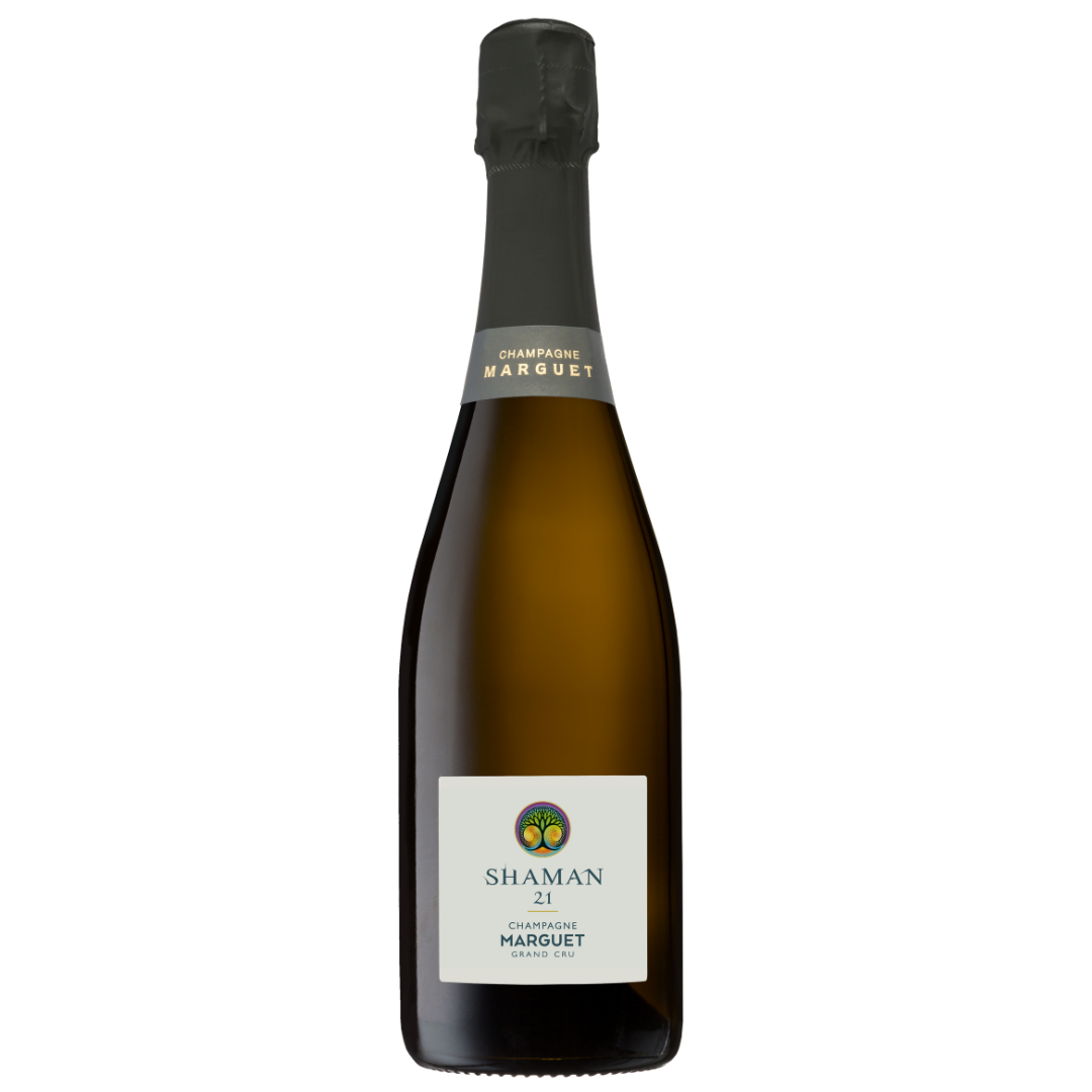 MARGUET, Grand Cru, Brut Nature "Shaman 22", Champagne, NV - (WOTM)