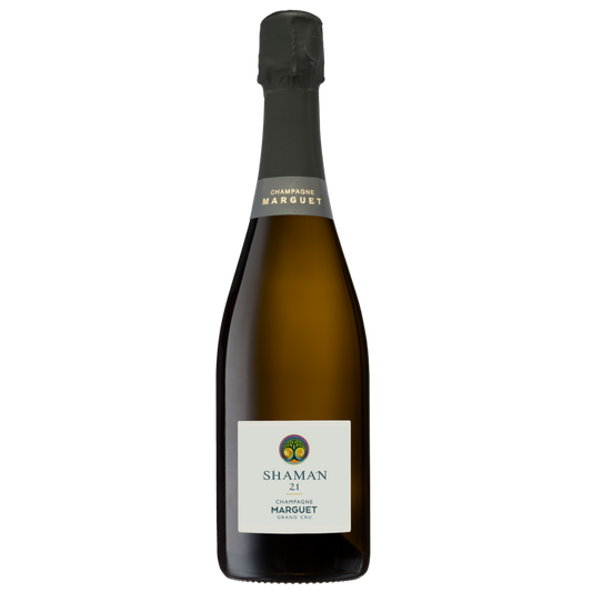 MARGUET, Grand Cru, Brut Nature "Shaman 22", Champagne, NV - (WOTM)